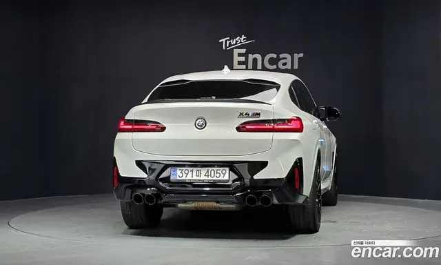 BMW X4M 2023 3.0 автомат (гидро), миниатюра 4 BMW X4M 2023 3.0 автомат (гидро), миниатюра 4