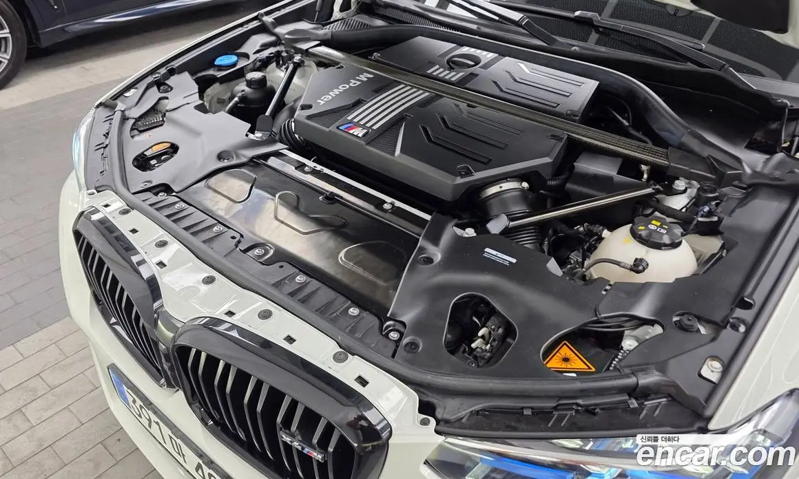 BMW X4M 2023 3.0 автомат (гидро), фото 6 BMW X4M 2023 3.0 автомат (гидро), фото 6