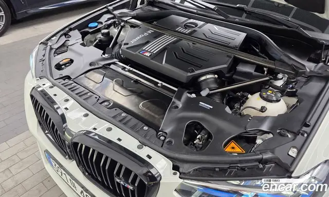 BMW X4M 2023 3.0 автомат (гидро), миниатюра 6 BMW X4M 2023 3.0 автомат (гидро), миниатюра 6