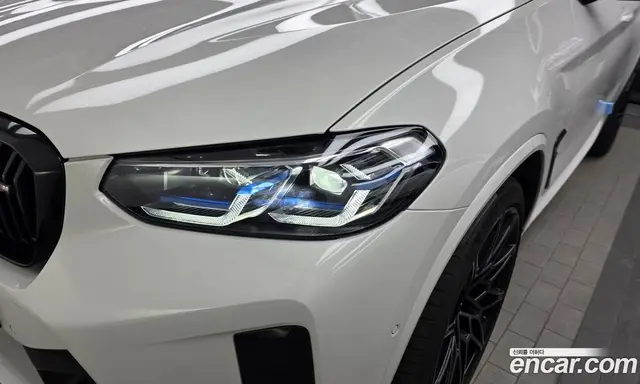 BMW X4M 2023 3.0 автомат (гидро), миниатюра 8 BMW X4M 2023 3.0 автомат (гидро), миниатюра 8