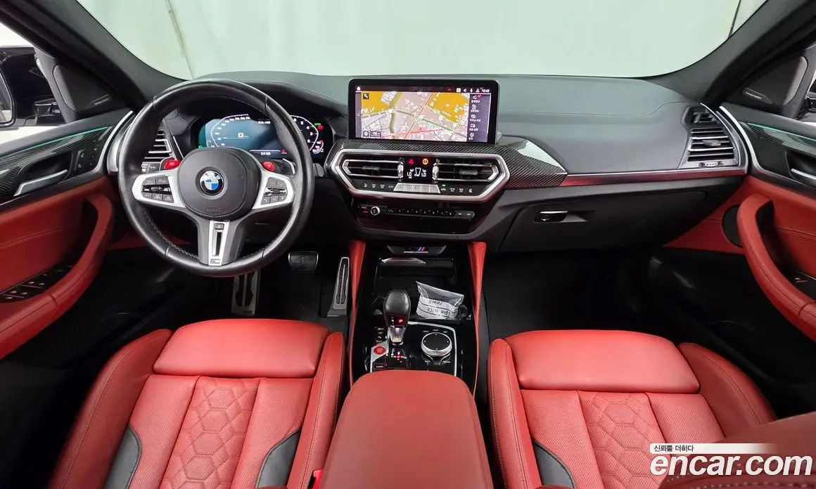 BMW X4M 2023 3.0 автомат (гидро), фото 10 BMW X4M 2023 3.0 автомат (гидро), фото 10
