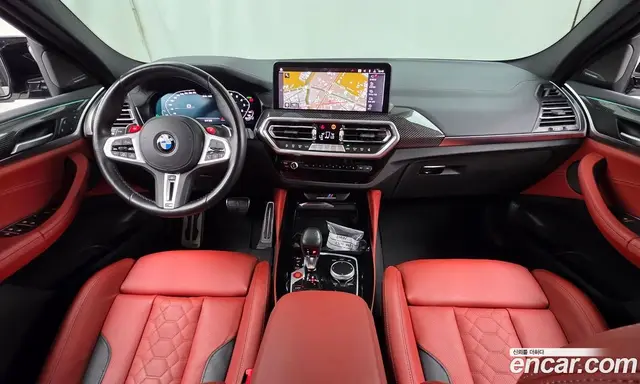 BMW X4M 2023 3.0 автомат (гидро), миниатюра 10 BMW X4M 2023 3.0 автомат (гидро), миниатюра 10