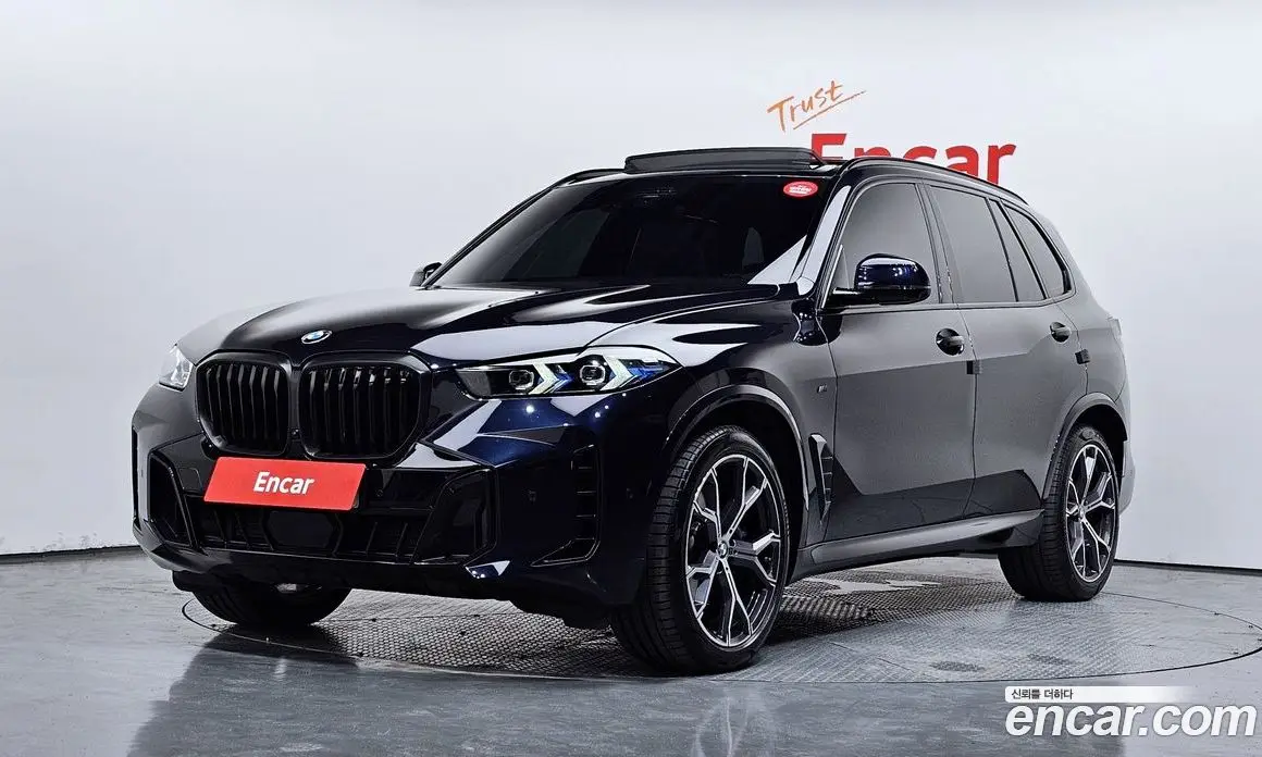 BMW X5 2024 3.0 автомат (гидро), фото 1 BMW X5 2024 3.0 автомат (гидро), фото 1