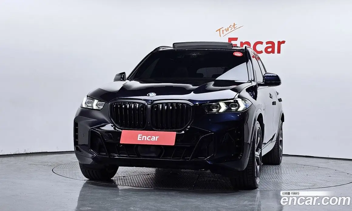 BMW X5 2024 3.0 автомат (гидро), фото 3 BMW X5 2024 3.0 автомат (гидро), фото 3