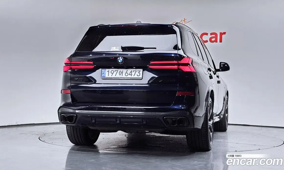 BMW X5 2024 3.0 автомат (гидро), фото 4 BMW X5 2024 3.0 автомат (гидро), фото 4