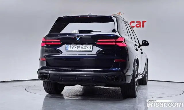 BMW X5 2024 3.0 автомат (гидро), миниатюра 4 BMW X5 2024 3.0 автомат (гидро), миниатюра 4
