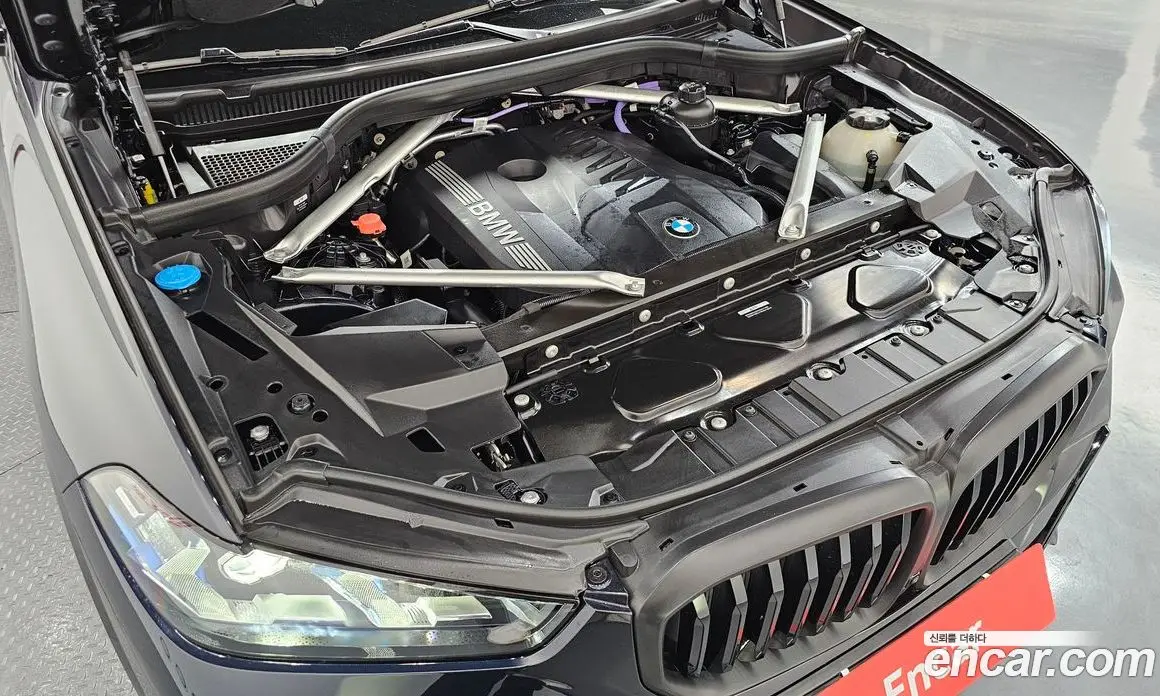 BMW X5 2024 3.0 автомат (гидро), фото 6 BMW X5 2024 3.0 автомат (гидро), фото 6