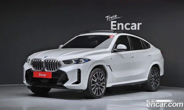 BMW X6 2023 3.0 автомат (гидро), миниатюра 1 BMW X6 2023 3.0 автомат (гидро), миниатюра 1
