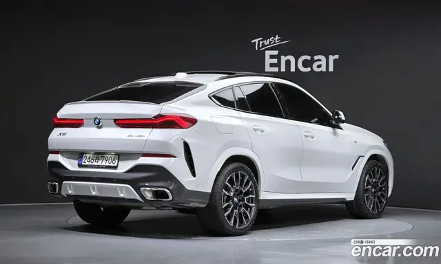 BMW X6 2023 3.0 автомат (гидро), миниатюра 2 BMW X6 2023 3.0 автомат (гидро), миниатюра 2