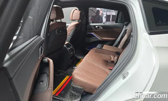 BMW X6 2023 3.0 автомат (гидро), миниатюра 12