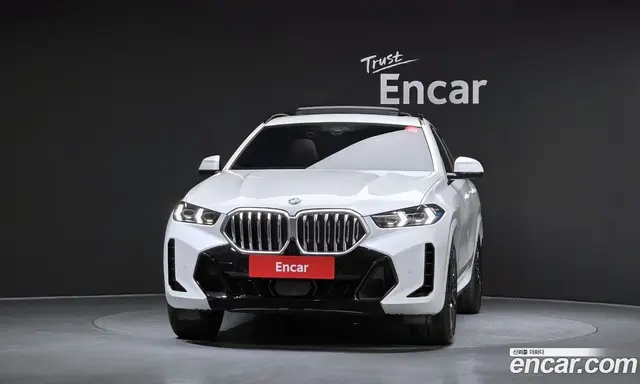BMW X6 2023 3.0 автомат (гидро), миниатюра 3 BMW X6 2023 3.0 автомат (гидро), миниатюра 3