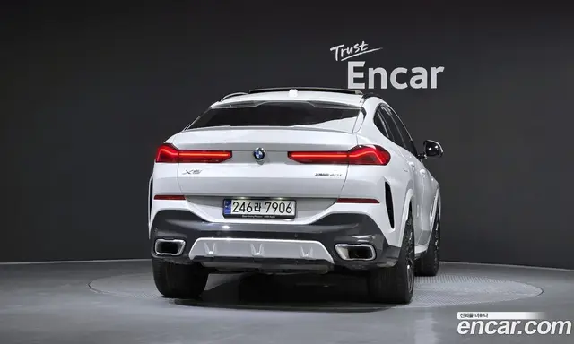 BMW X6 2023 3.0 автомат (гидро), миниатюра 4 BMW X6 2023 3.0 автомат (гидро), миниатюра 4
