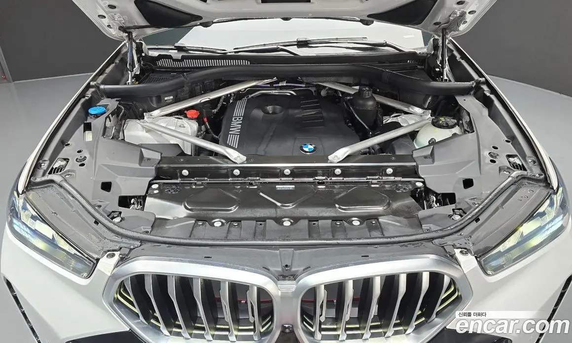 BMW X6 2023 3.0 автомат (гидро), фото 6 BMW X6 2023 3.0 автомат (гидро), фото 6