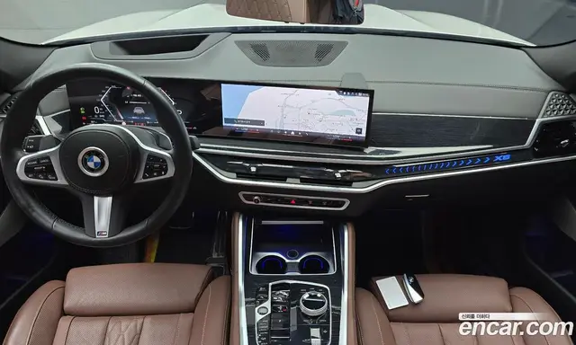 BMW X6 2023 3.0 автомат (гидро), миниатюра 7 BMW X6 2023 3.0 автомат (гидро), миниатюра 7