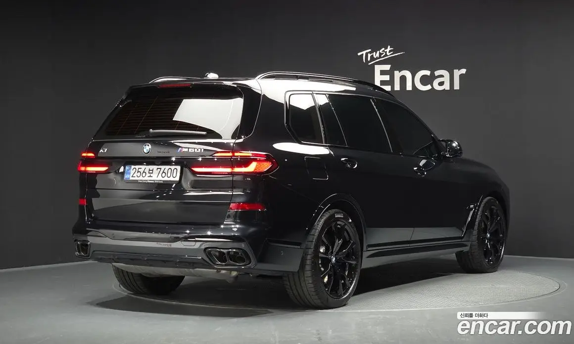 BMW X7 2025 4.4 автомат (гидро), фото 2 BMW X7 2025 4.4 автомат (гидро), фото 2
