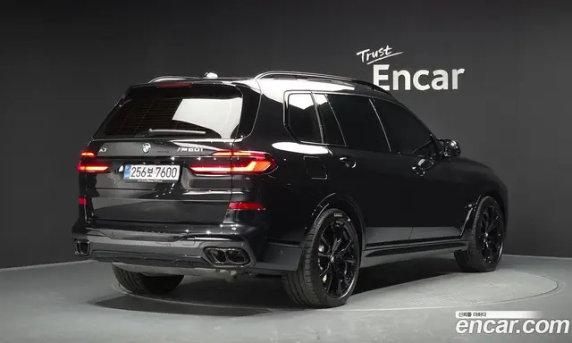 BMW X7 2025 4.4 автомат (гидро), миниатюра 2 BMW X7 2025 4.4 автомат (гидро), миниатюра 2