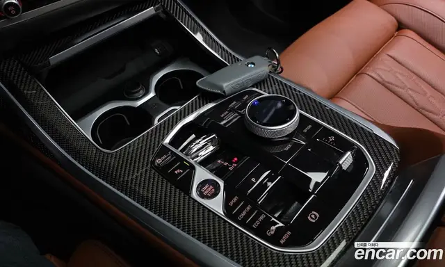BMW X7 2025 4.4 автомат (гидро), миниатюра 12