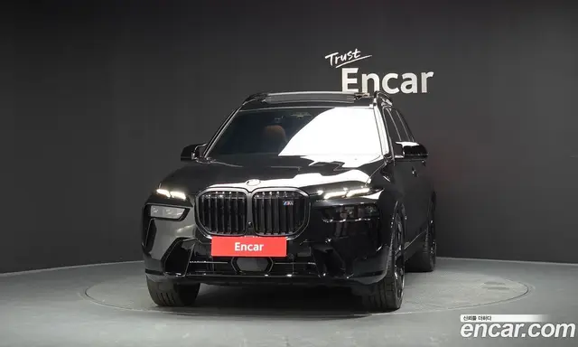BMW X7 2025 4.4 автомат (гидро), миниатюра 3 BMW X7 2025 4.4 автомат (гидро), миниатюра 3