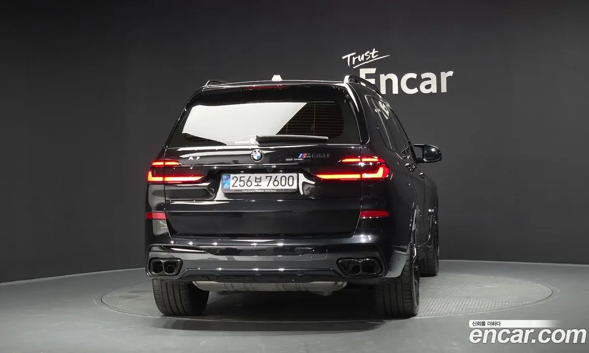 BMW X7 2025 4.4 автомат (гидро), фото 4 BMW X7 2025 4.4 автомат (гидро), фото 4
