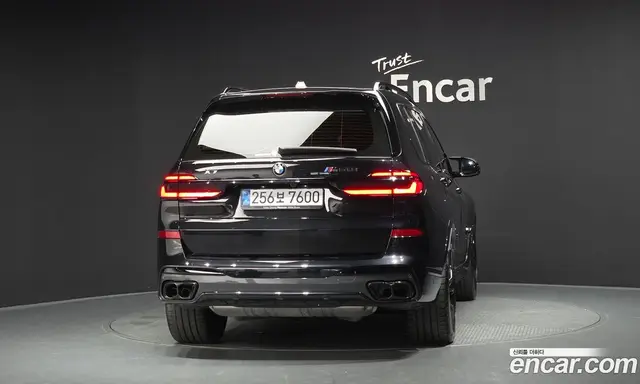 BMW X7 2025 4.4 автомат (гидро), миниатюра 4 BMW X7 2025 4.4 автомат (гидро), миниатюра 4