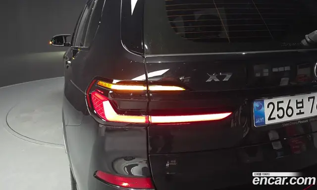 BMW X7 2025 4.4 автомат (гидро), миниатюра 9 BMW X7 2025 4.4 автомат (гидро), миниатюра 9