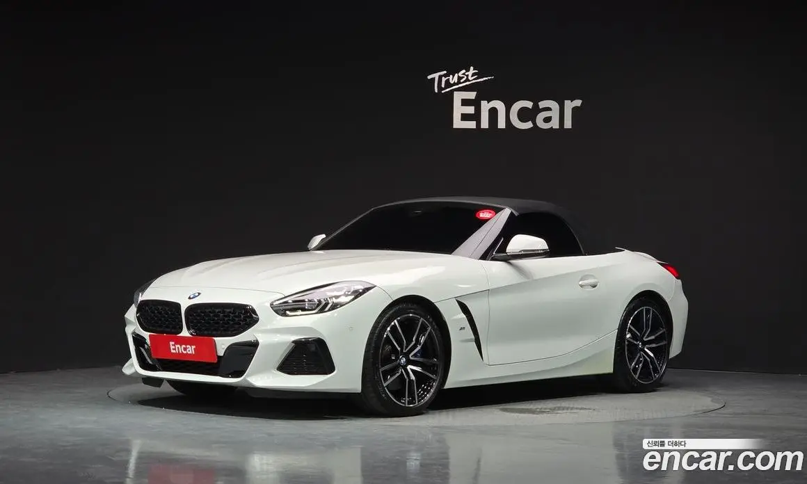BMW Z4 2022 2.0 автомат (гидро), фото 1 BMW Z4 2022 2.0 автомат (гидро), фото 1
