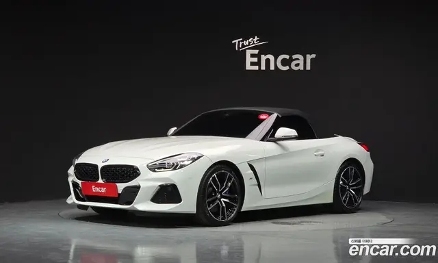 BMW Z4 2022 2.0 автомат (гидро), миниатюра 1 BMW Z4 2022 2.0 автомат (гидро), миниатюра 1