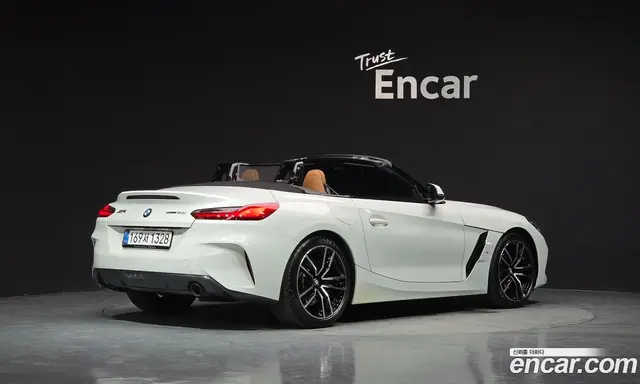 BMW Z4 2022 2.0 автомат (гидро), миниатюра 2 BMW Z4 2022 2.0 автомат (гидро), миниатюра 2