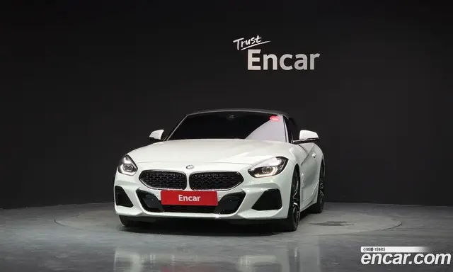 BMW Z4 2022 2.0 автомат (гидро), миниатюра 3 BMW Z4 2022 2.0 автомат (гидро), миниатюра 3