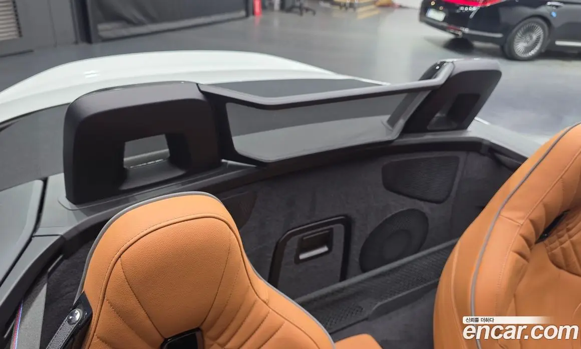 BMW Z4 2022 2.0 автомат (гидро), фото 21 BMW Z4 2022 2.0 автомат (гидро), фото 21