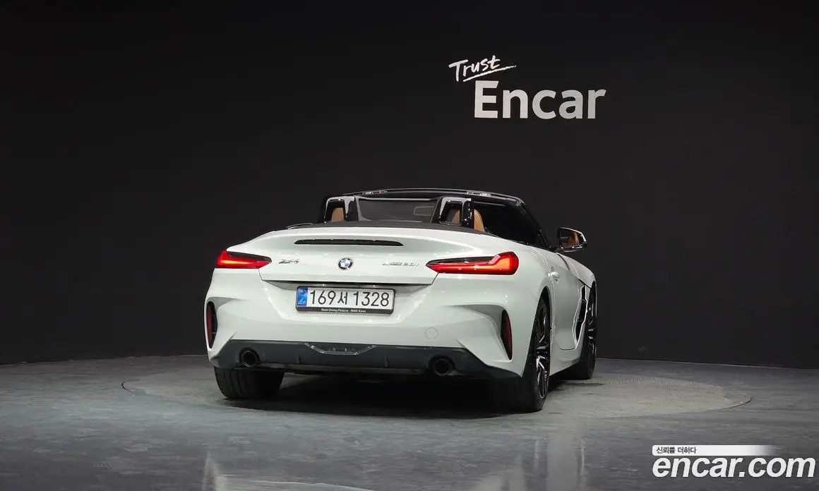 BMW Z4 2022 2.0 автомат (гидро), фото 4 BMW Z4 2022 2.0 автомат (гидро), фото 4
