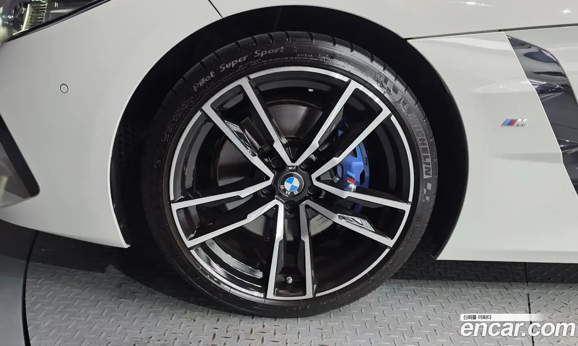 BMW Z4 2022 2.0 автомат (гидро), фото 5 BMW Z4 2022 2.0 автомат (гидро), фото 5