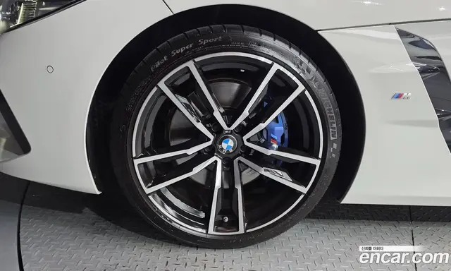 BMW Z4 2022 2.0 автомат (гидро), миниатюра 5 BMW Z4 2022 2.0 автомат (гидро), миниатюра 5