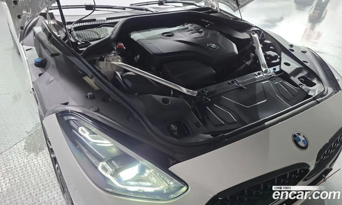 BMW Z4 2022 2.0 автомат (гидро), фото 6 BMW Z4 2022 2.0 автомат (гидро), фото 6