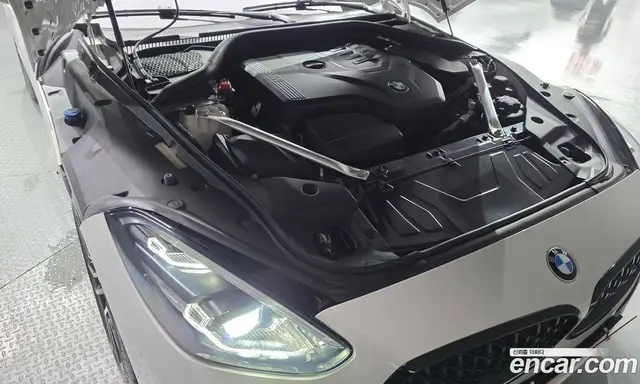 BMW Z4 2022 2.0 автомат (гидро), миниатюра 6 BMW Z4 2022 2.0 автомат (гидро), миниатюра 6