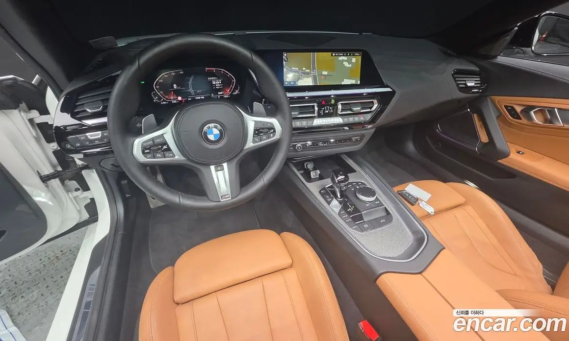 BMW Z4 2022 2.0 автомат (гидро), фото 10 BMW Z4 2022 2.0 автомат (гидро), фото 10