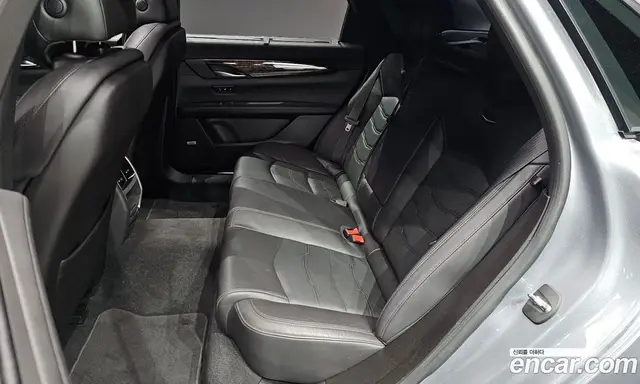 Cadillac CT6 2018 2.0 автомат (гидро), миниатюра 12
