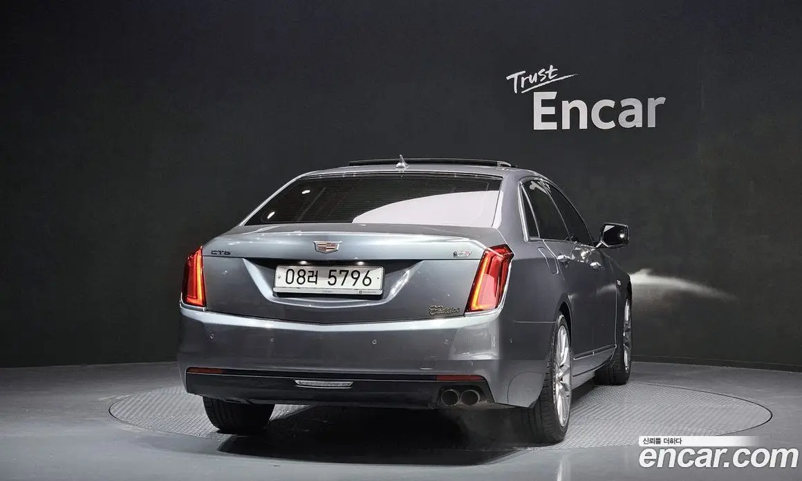 Cadillac CT6 2018 2.0 автомат (гидро), фото 4 Cadillac CT6 2018 2.0 автомат (гидро), фото 4