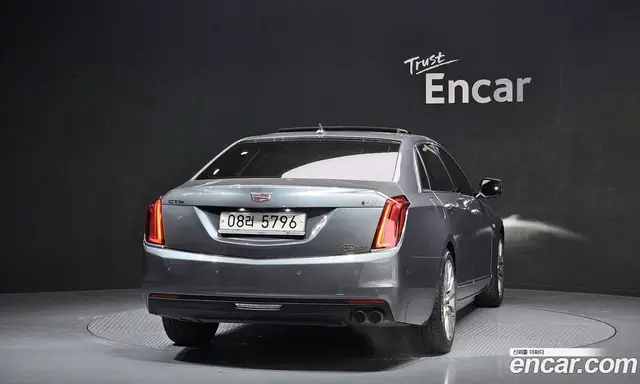 Cadillac CT6 2018 2.0 автомат (гидро), миниатюра 4 Cadillac CT6 2018 2.0 автомат (гидро), миниатюра 4