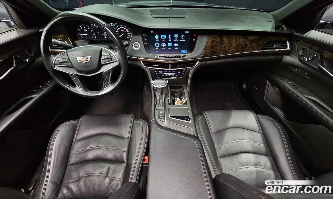 Cadillac CT6 2018 2.0 автомат (гидро), фото 7 Cadillac CT6 2018 2.0 автомат (гидро), фото 7