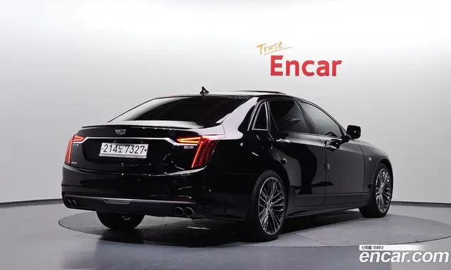 Cadillac CT6 2019 3.6 автомат (гидро), миниатюра 2 Cadillac CT6 2019 3.6 автомат (гидро), миниатюра 2