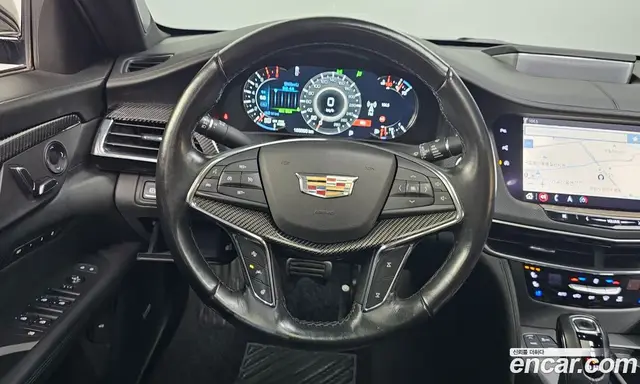 Cadillac CT6 2019 3.6 автомат (гидро), миниатюра 12