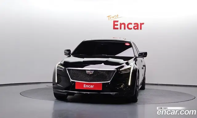 Cadillac CT6 2019 3.6 автомат (гидро), миниатюра 3 Cadillac CT6 2019 3.6 автомат (гидро), миниатюра 3