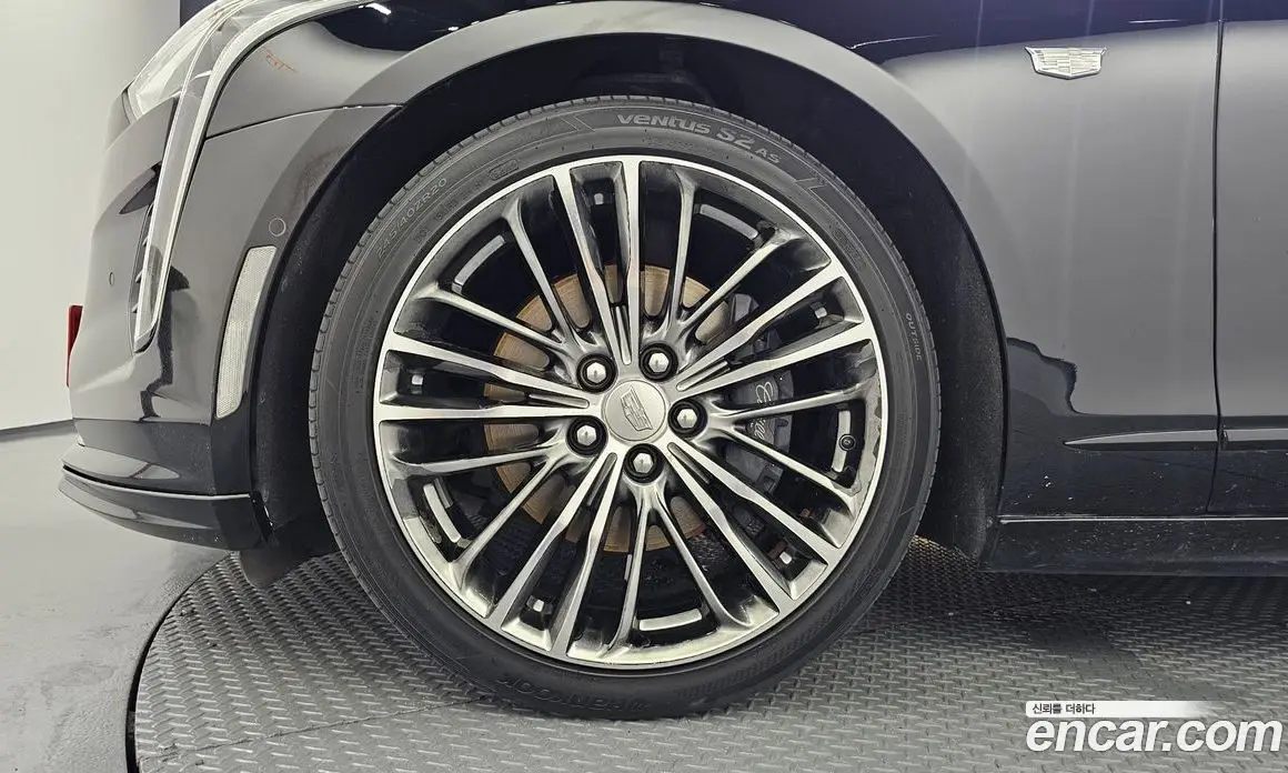 Cadillac CT6 2019 3.6 автомат (гидро), фото 5 Cadillac CT6 2019 3.6 автомат (гидро), фото 5