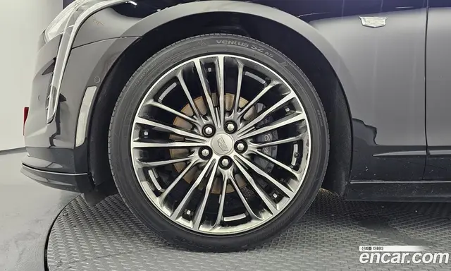 Cadillac CT6 2019 3.6 автомат (гидро), миниатюра 5 Cadillac CT6 2019 3.6 автомат (гидро), миниатюра 5