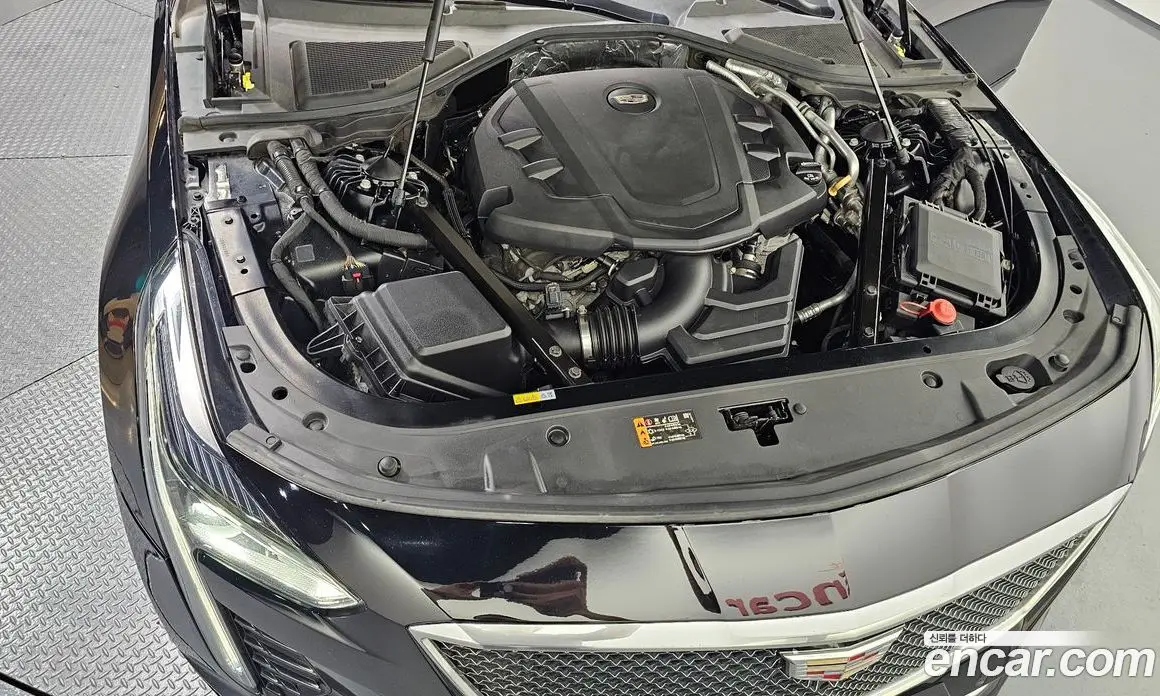 Cadillac CT6 2019 3.6 автомат (гидро), фото 6 Cadillac CT6 2019 3.6 автомат (гидро), фото 6
