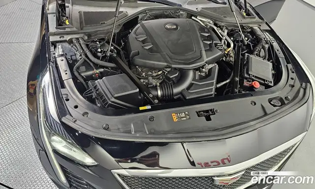 Cadillac CT6 2019 3.6 автомат (гидро), миниатюра 6 Cadillac CT6 2019 3.6 автомат (гидро), миниатюра 6