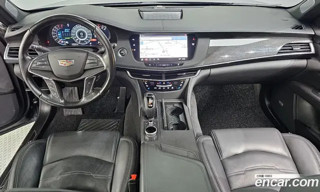 Cadillac CT6 2019 3.6 автомат (гидро), миниатюра 7 Cadillac CT6 2019 3.6 автомат (гидро), миниатюра 7