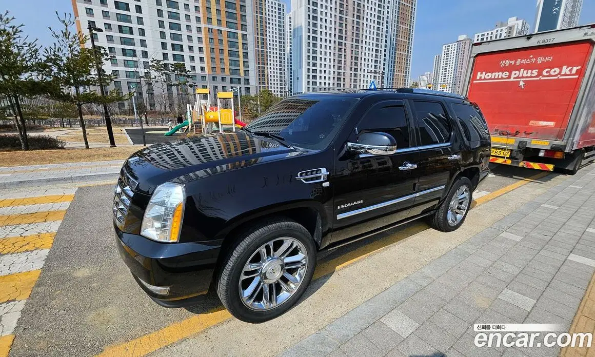 Cadillac Escalade 2011 6.2 автомат (гидро), фото 1 Cadillac Escalade 2011 6.2 автомат (гидро), фото 1