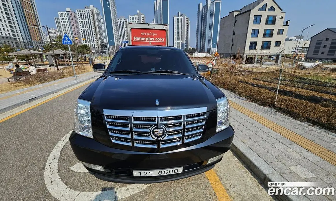 Cadillac Escalade 2011 6.2 автомат (гидро), фото 3 Cadillac Escalade 2011 6.2 автомат (гидро), фото 3